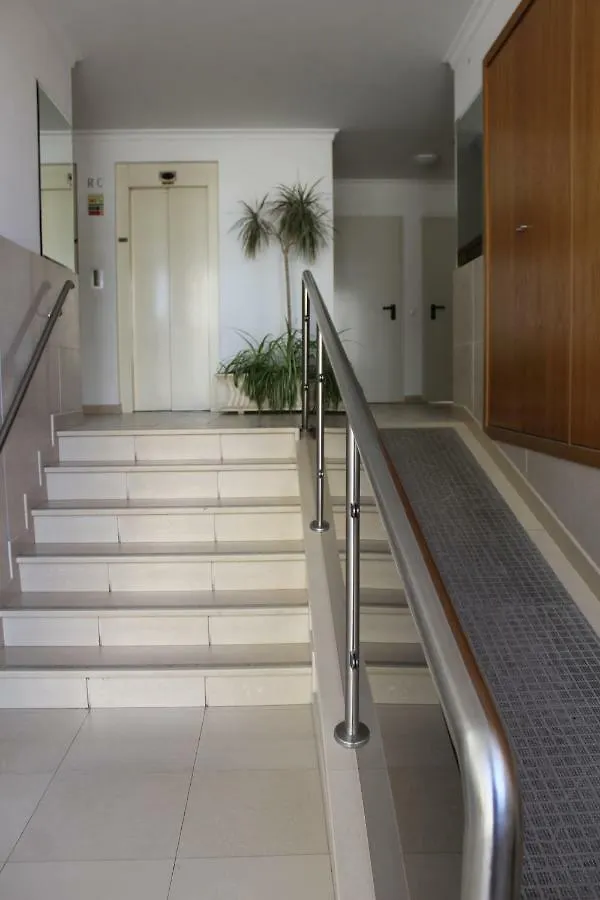 4D Praia Mar - Casas & Papeis Armação de Pêra Apartamento