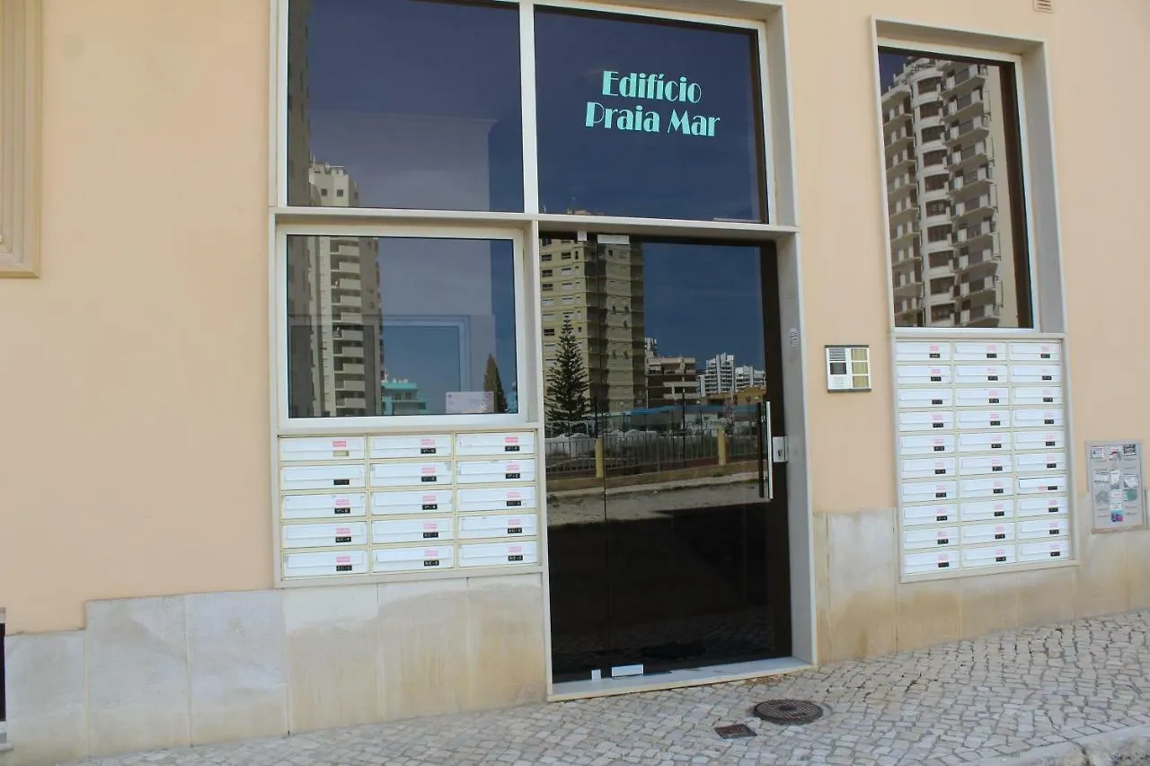 Apartamento 4D Praia Mar - Casas & Papeis Armação de Pêra